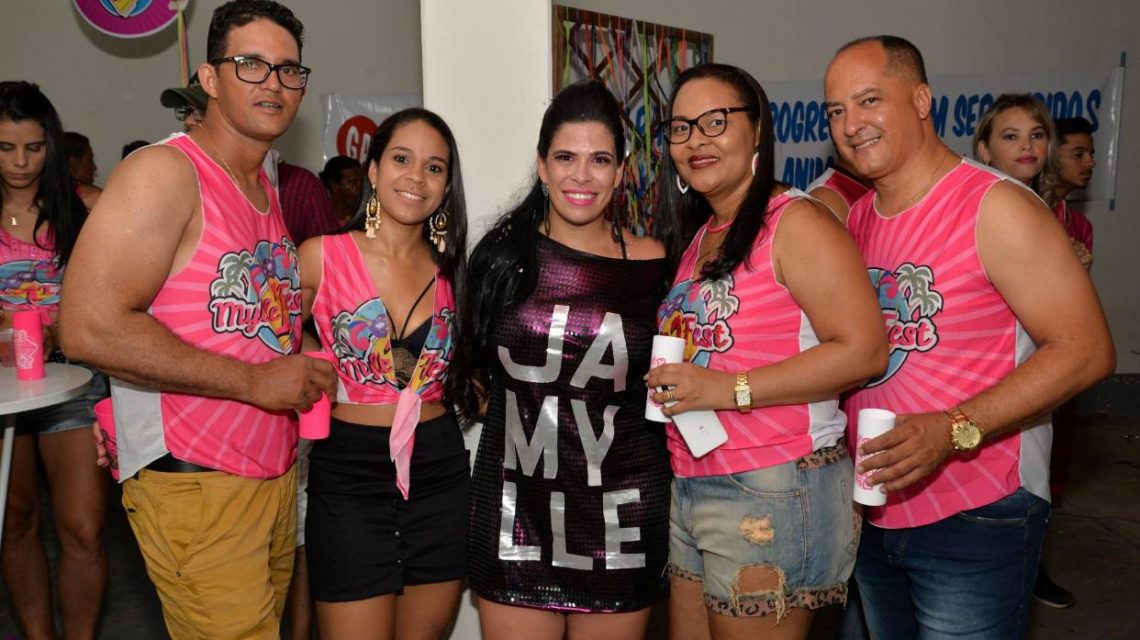 Drª Jamylle Costa inovou ao comemorar seu aniversário com festa beneficente em prol dos animais