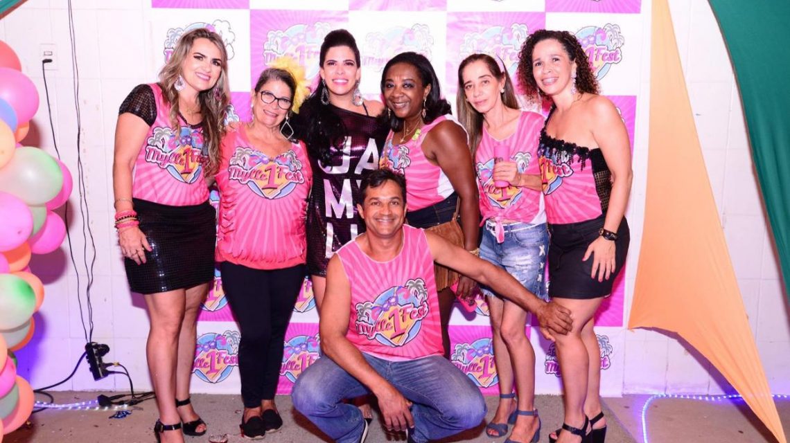 Drª Jamylle Costa inovou ao comemorar seu aniversário com festa beneficente em prol dos animais