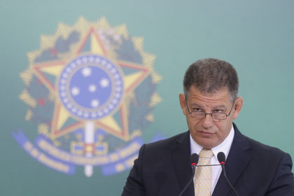 Palácio do Planalto: após ‘Candidatura Laranja’, Bolsonaro determina a exoneração de Gustavo Bebianno