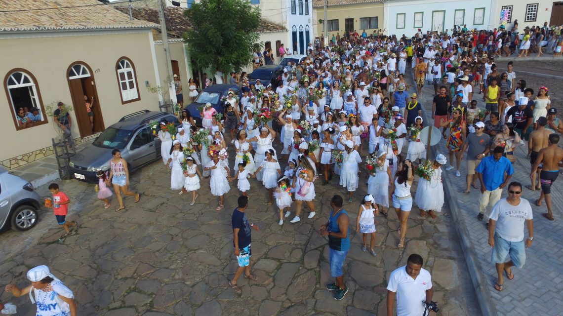 Em Rio de Contas a ALEGRIA do CARNAVAL foi OURO!