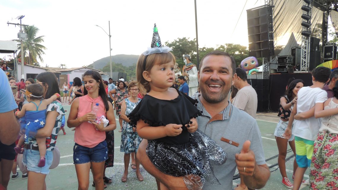 Em Rio de Contas a ALEGRIA do CARNAVAL foi OURO!