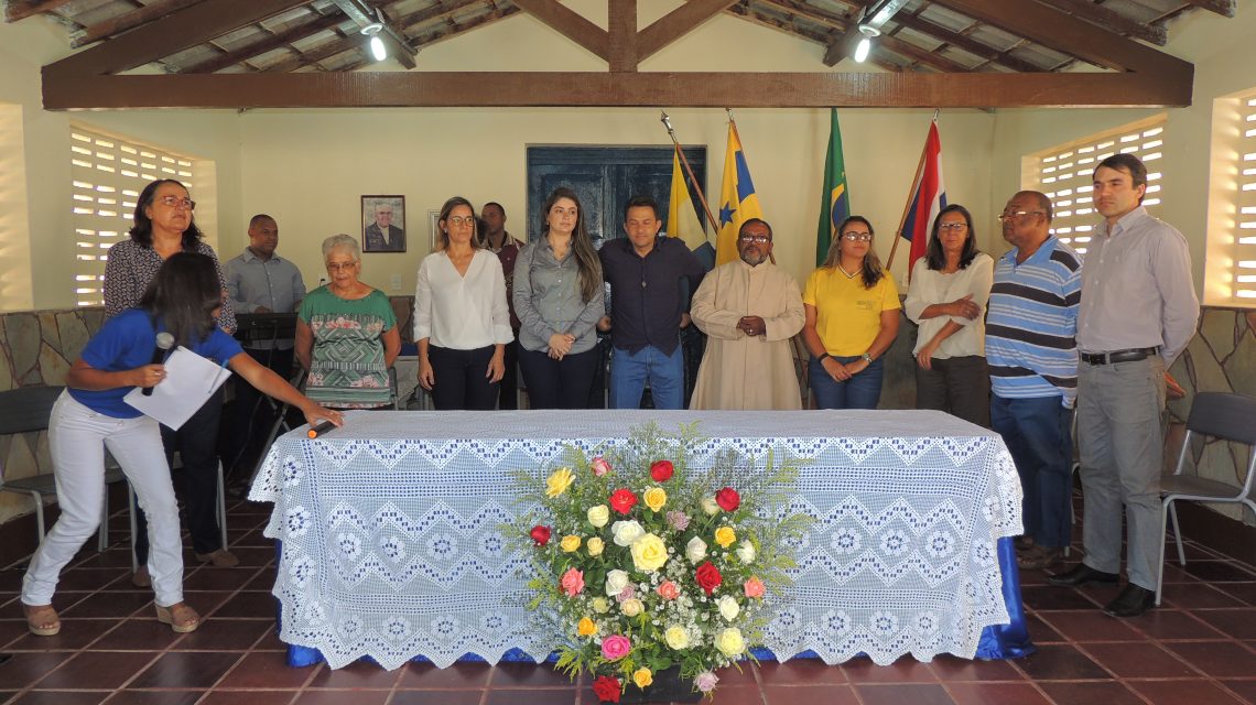 Resgatando a Cultura e Valorizando a Educação, prefeitura reinaugura Colégio C.I.R.C.E.A. Barão de Macaúbas