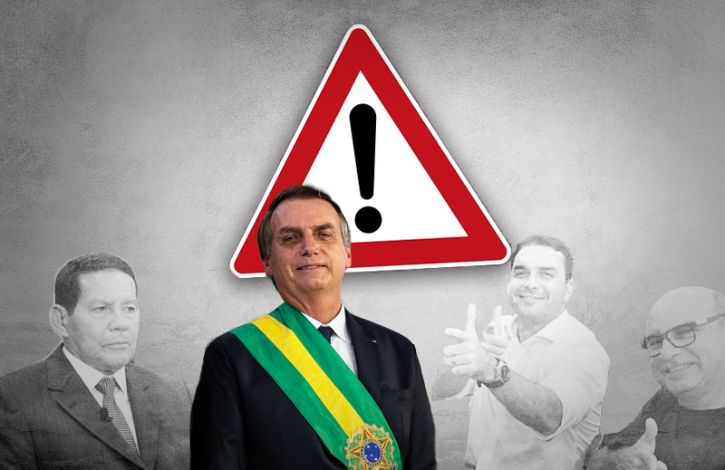 100 dias de Bolsonaro: isso não é um governo