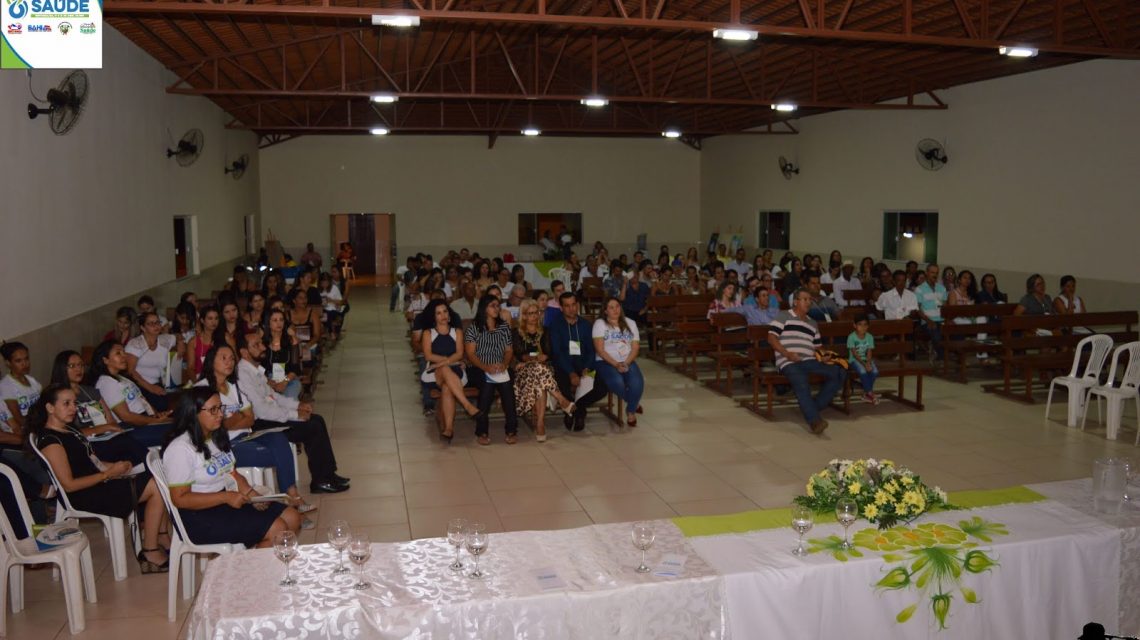 Acontece em Ibipitanga a 5 ª Conferência Municipal de Saúde