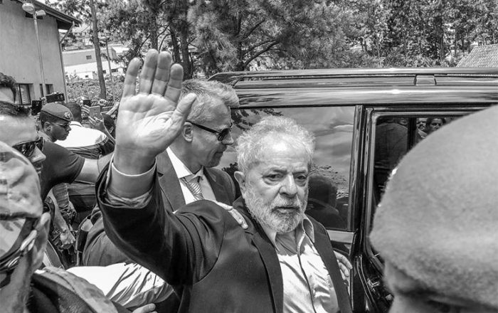Lula não comemora decisão do STJ: “Reduziram uma pena que não tinha que existir”