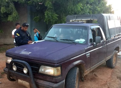 Ministério Público flagra alunos sendo transportados em ‘Pau de Arara’ e Prefeito responderá por Improbidade