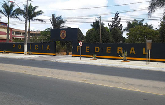 Polícia Federal deflagra operação  na região de  Vitória da Conquista