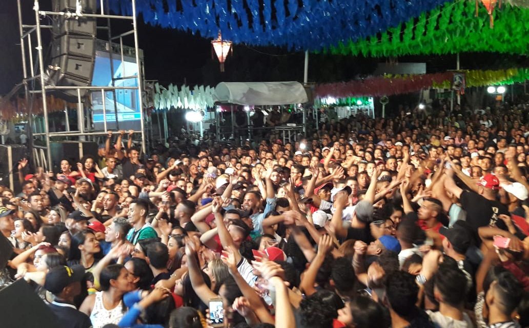 Sucesso do São João de Boquira consolidou o município entre os principais roteiros da Bahia