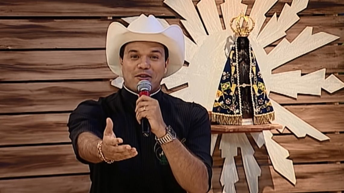 #Bahia: Padre Alessandro Campos fará show na romaria 2022  de Bom Jesus da Lapa
