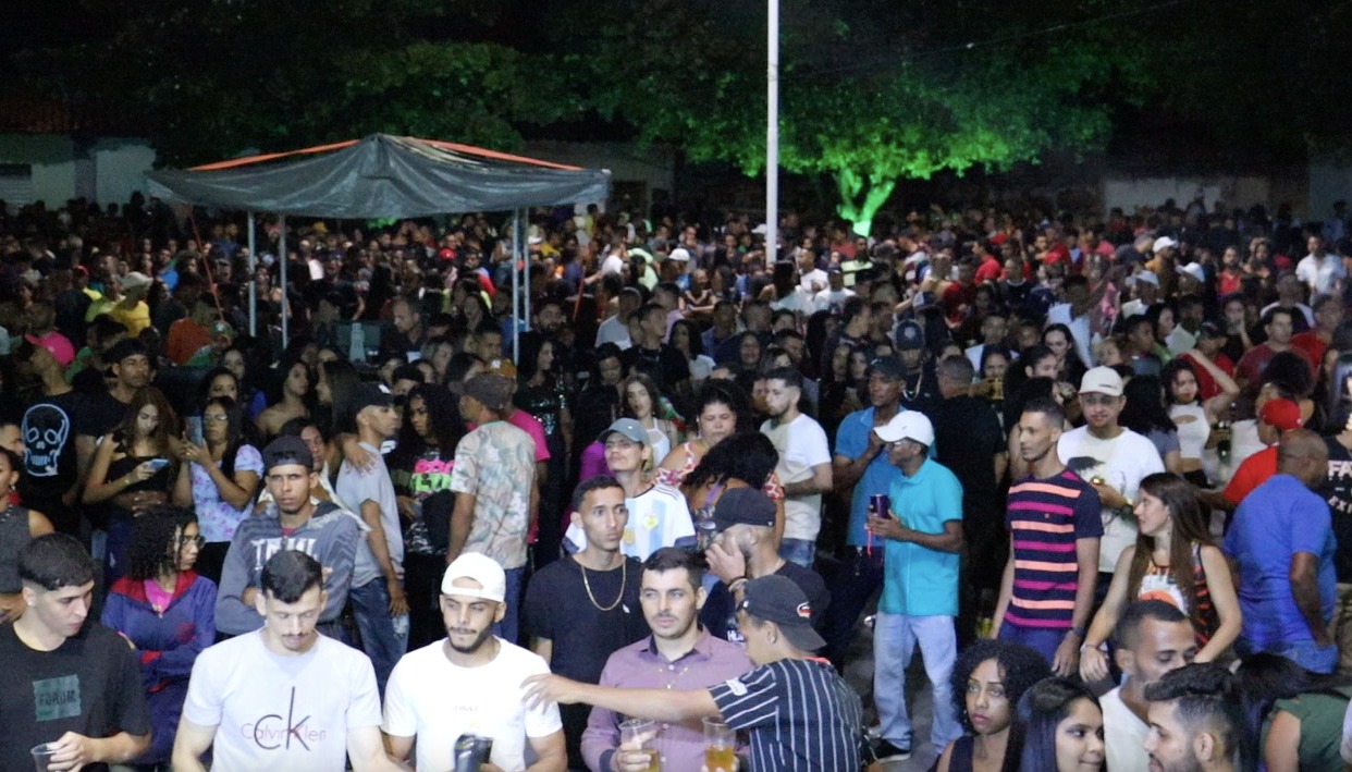 Boquira /BA: Tradicional festa de Santa Rita atraiu multidão e a edição 2023 confirmou o sucesso